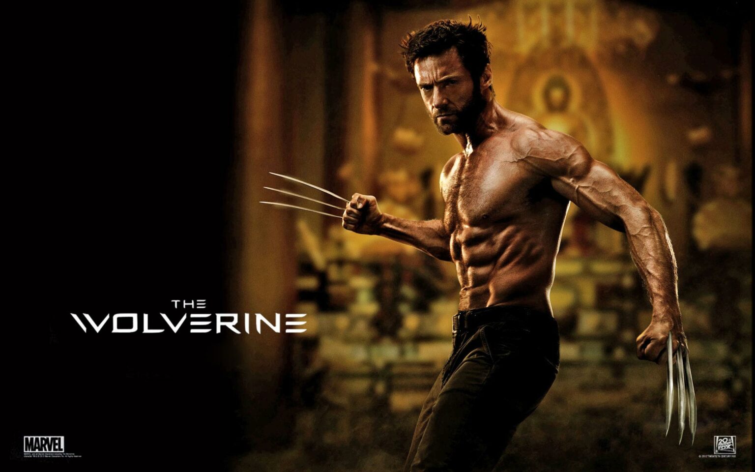 Lobezno Inmortal (The Wolverine) - Víctor Sancho